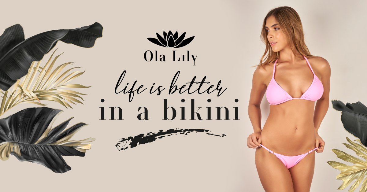 Lily Bikini